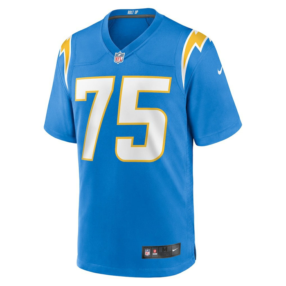 Bradley Bozeman Los Angeles Chargers Game Jersey Powder Blue | Nike for Sale