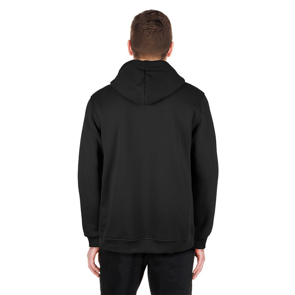 Toronto Raptors 2024/25 City Edition Pullover Hoodie Black - NBA