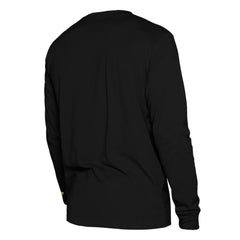 Indiana Pacers 2024/25 City Edition Long Sleeve T-Shirt Black - NBA