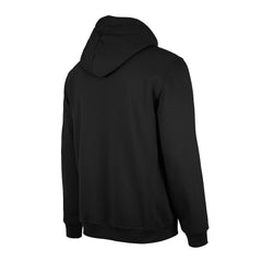 Toronto Raptors 2024/25 City Edition Chenille Heavyweight Pullover Hoodie Black - NBA