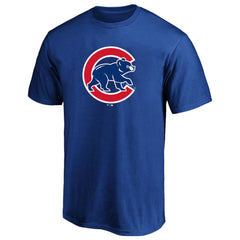 Pete Crow-Armstrong Chicago Cubs Fanatics Big & Tall Name & Number T-Shirt - MLB