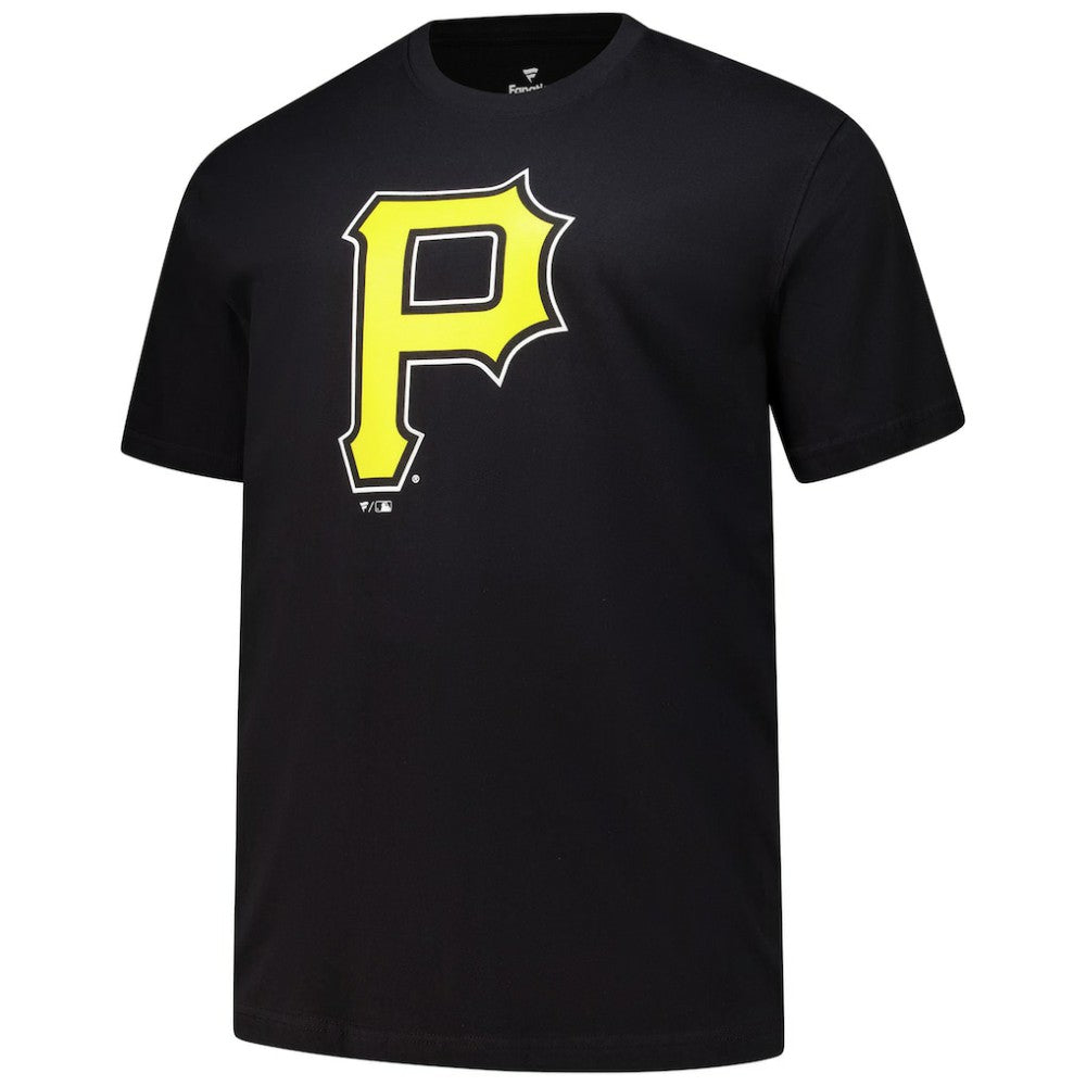 Paul Skenes Pittsburgh Pirates Fanatics Big & Tall Name & Number T-Shirt - MLB