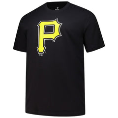 Paul Skenes Pittsburgh Pirates Fanatics Big & Tall Name & Number T-Shirt - MLB