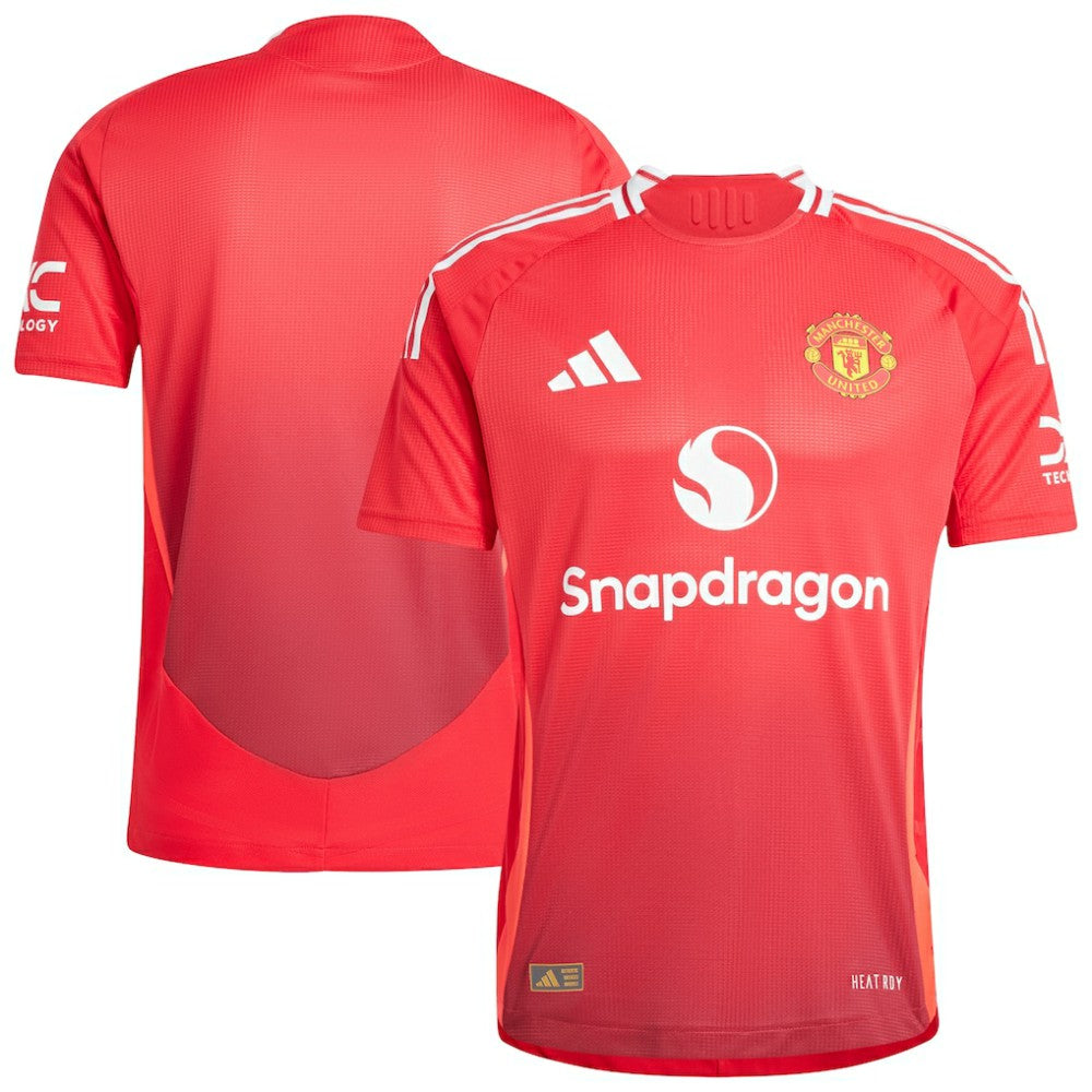 Manchester United 2024/25 Home Jersey Red | Adidas online