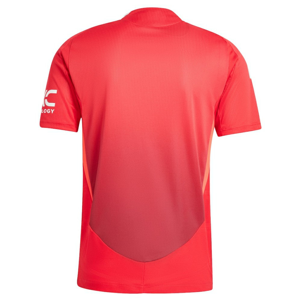 Manchester United 2024/25 Home Jersey Red | Adidas online