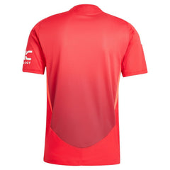 Manchester United 2024/25 Home Jersey Red | Adidas online