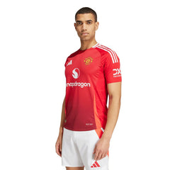 Manchester United 2024/25 Home Jersey Red | Adidas online