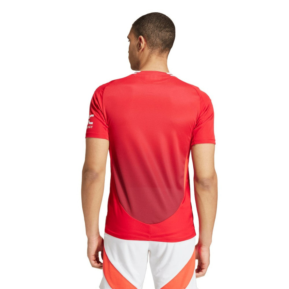 Manchester United 2024/25 Home Jersey Red | Adidas online