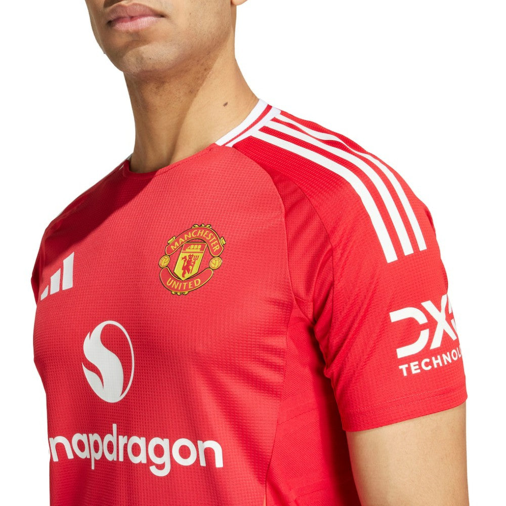 Manchester United 2024/25 Home Jersey Red | Adidas online