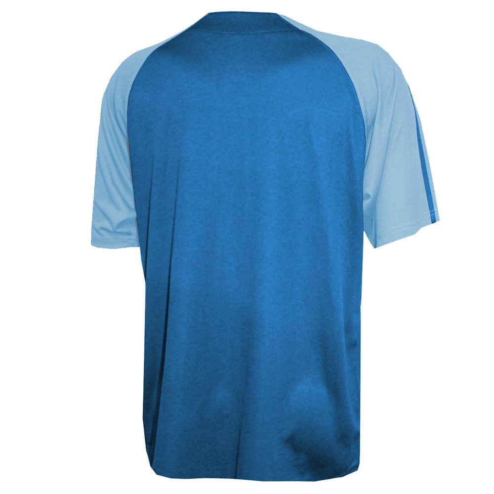 Kansas City Royals Stitches Team Raglan Jersey - MLB