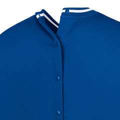 New York Giants G-III Sports by Carl Banks Adaptive Blocker Fleece Pullover Sweatshirt Royal | NFL