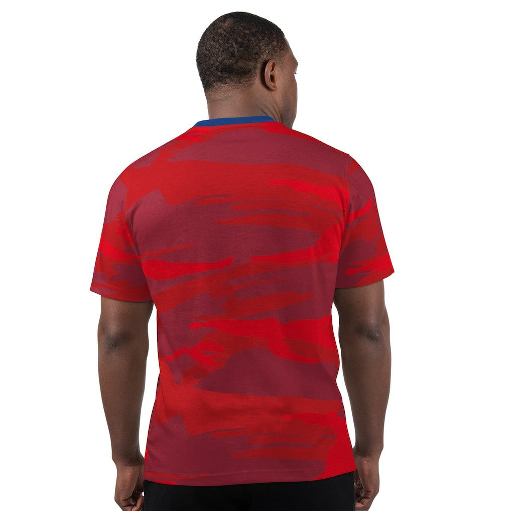 New York Giants Starter Thursday Night Gridiron T-Shirt Red | NFL