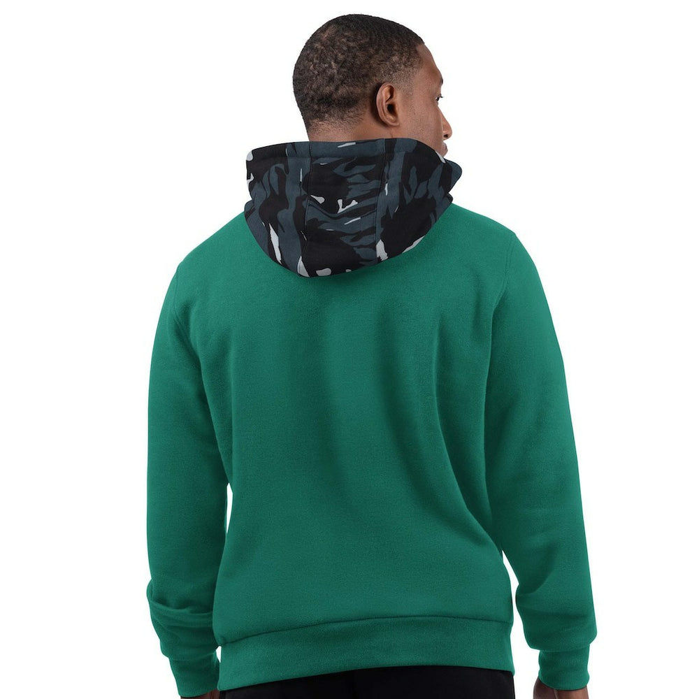 New York Jets Starter Thursday Night Gridiron Pullover Hoodie Green | NFL