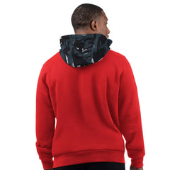 San Francisco 49ers Starter Thursday Night Gridiron Pullover Hoodie Scarlet | NFL