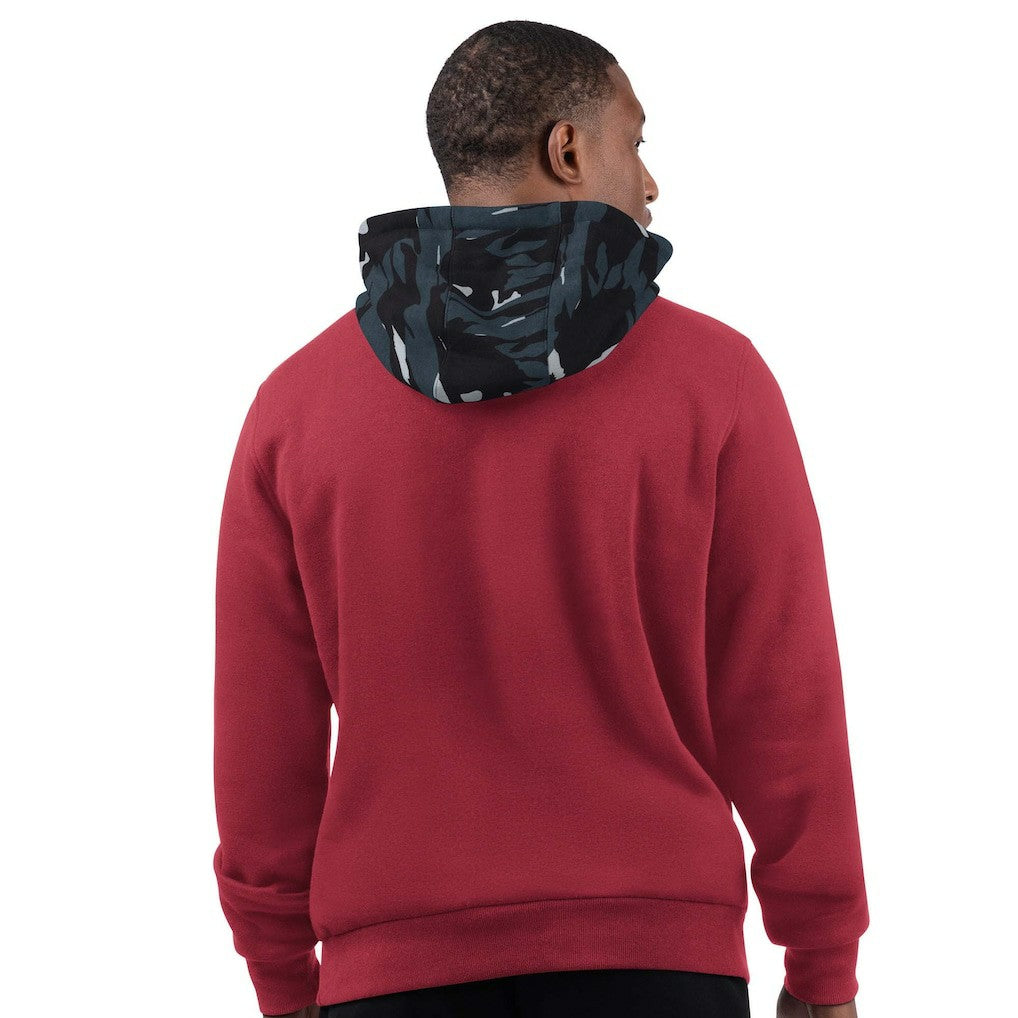 Washington Commanders Starter Thursday Night Gridiron Pullover Hoodie Burgundy | NFL