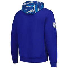 Indianapolis Colts Starter Thursday Night Gridiron Vintage Logo Pullover Hoodie Royal | NFL