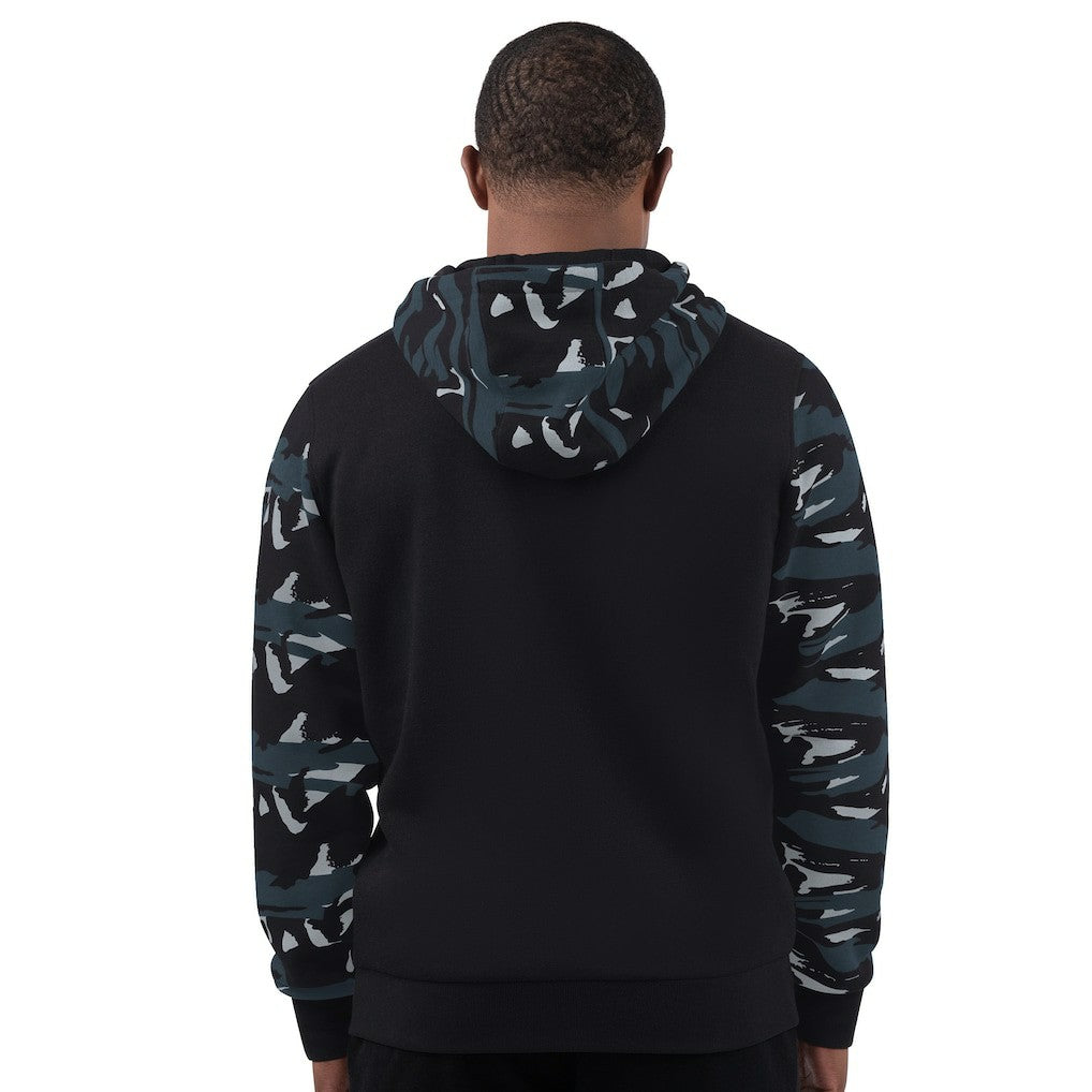 Las Vegas Raiders Starter Thursday Night Gridiron Full-Zip Hoodie Black | NFL