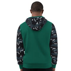 New York Jets Starter Thursday Night Gridiron Full-Zip Hoodie Green | NFL