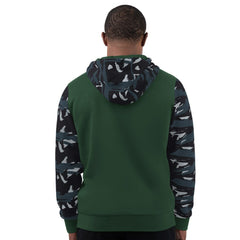 Green Bay Packers Starter Thursday Night Gridiron Full-Zip Hoodie Green | NFL