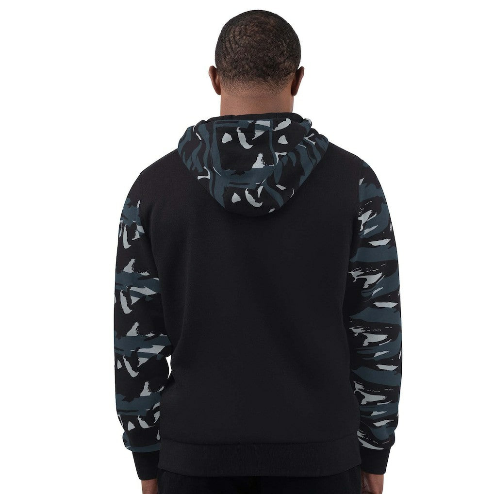 Pittsburgh Steelers Starter Thursday Night Gridiron Full-Zip Hoodie Black | NFL