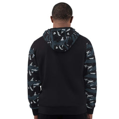 Pittsburgh Steelers Starter Thursday Night Gridiron Full-Zip Hoodie Black | NFL