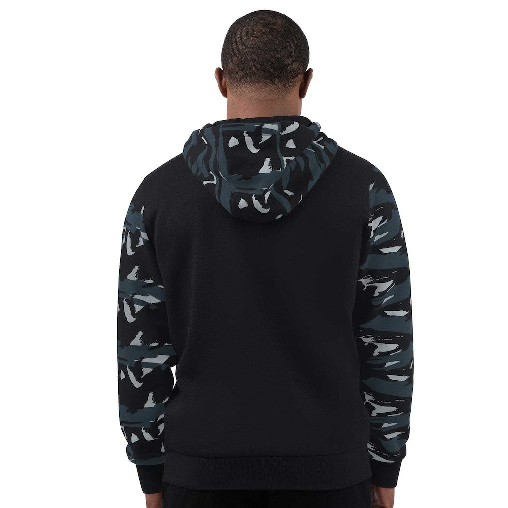 Cincinnati Bengals Starter Thursday Night Gridiron Full-Zip Hoodie Black | NFL