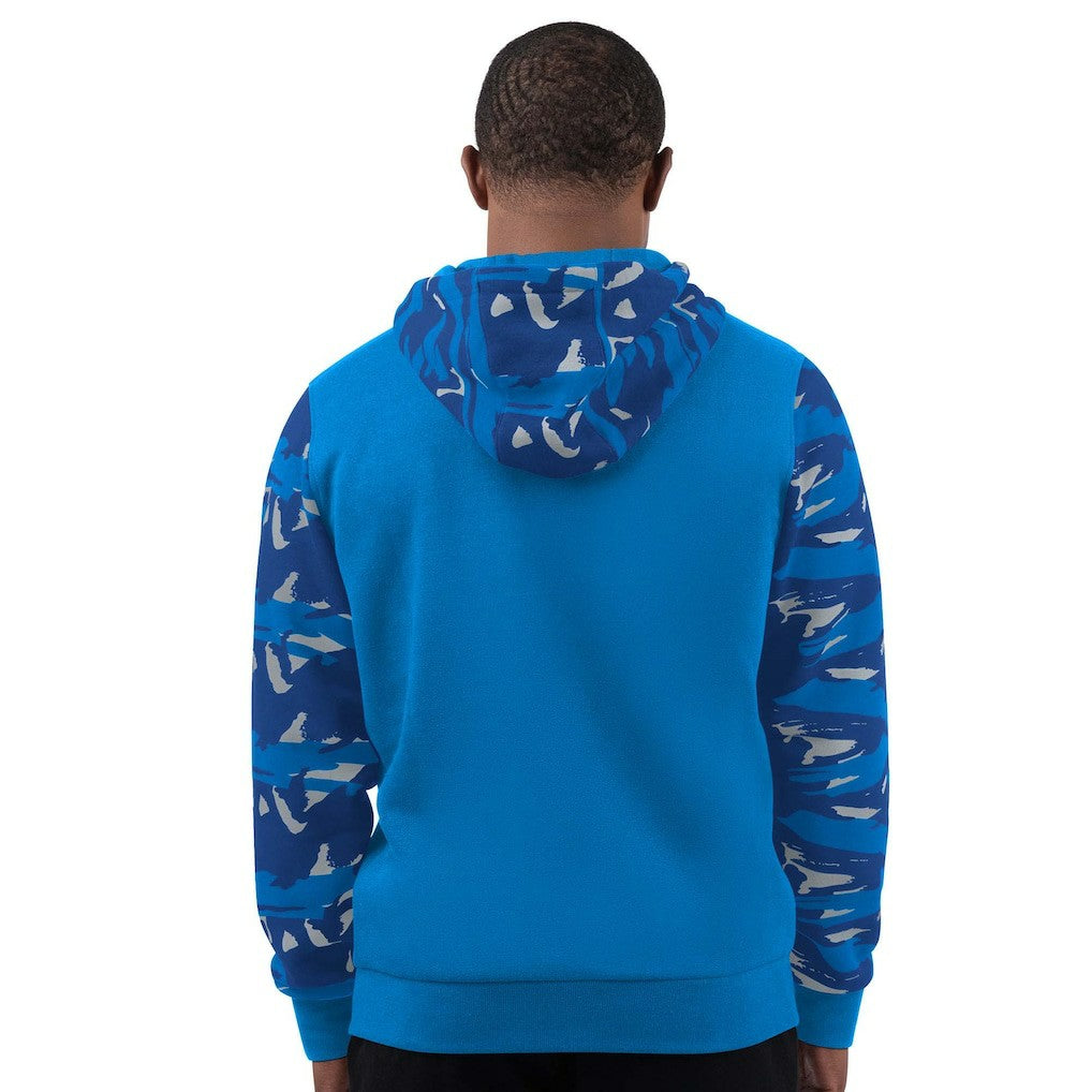 Los Angeles Chargers Starter Thursday Night Gridiron Full-Zip Hoodie Powder Blue | NFL