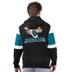 Jacksonville Jaguars Starter Extreme Full-Zip Hoodie Black | NFL