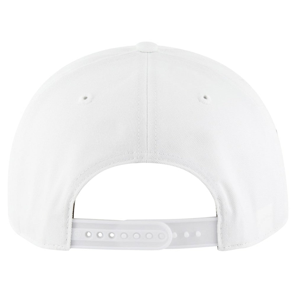 Pittsburgh Pirates '47 Overhand Speckle Hitch Rope Adjustable Hat - MLB