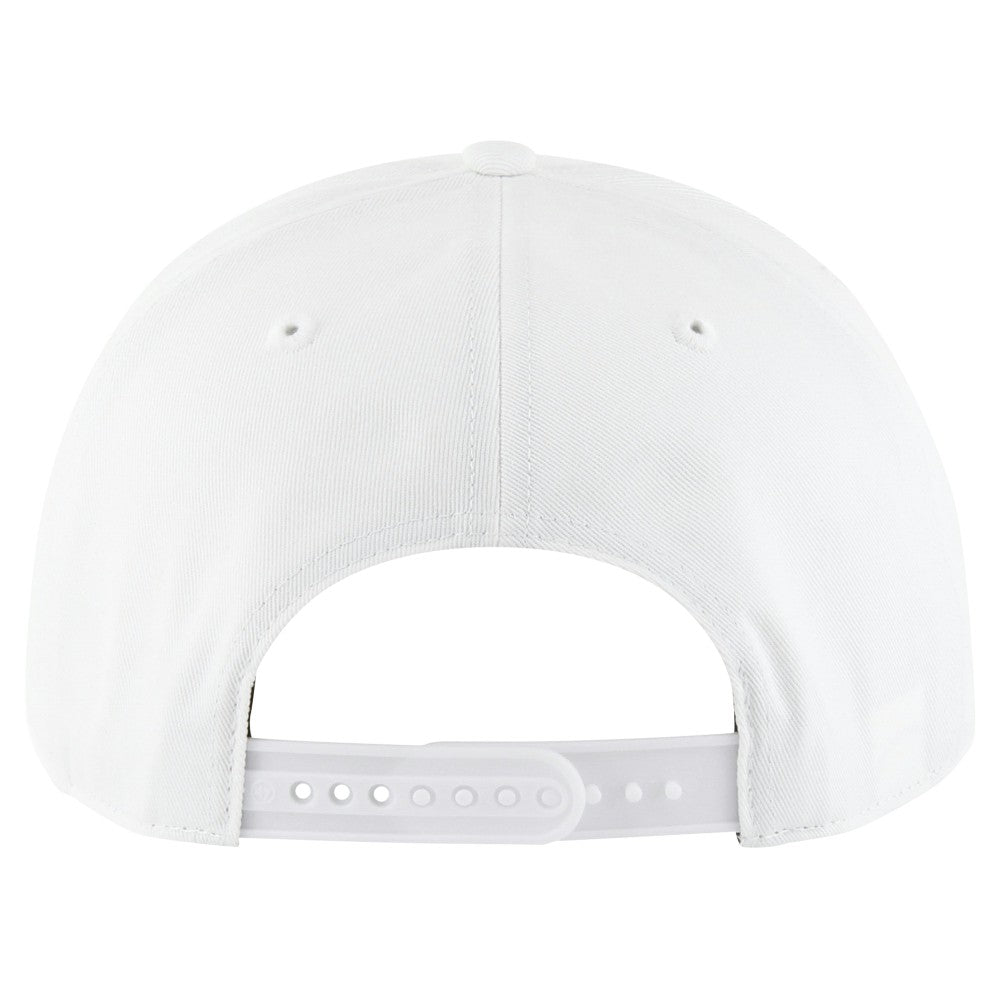 Los Angeles Angels '47 Overhand Speckle Hitch Rope Adjustable Hat - MLB