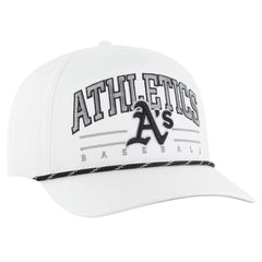 Athletics '47 Roscoe Speckle Hitch Adjustable Hat - MLB