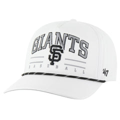 San Francisco Giants '47 Roscoe Speckle Hitch Adjustable Hat - MLB