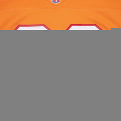 Warren Sapp Tampa Bay Buccaneers 1995 Legacy Replica Jersey Orange | Mitchell & Ness