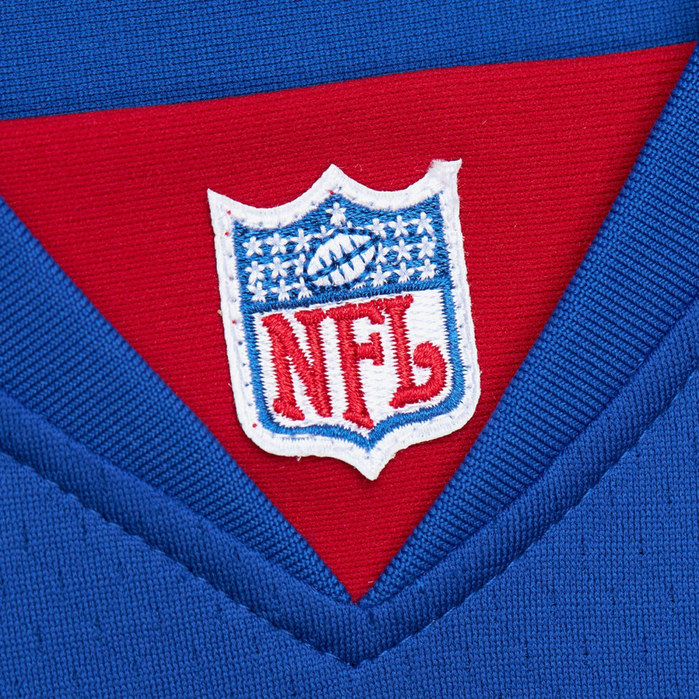 Jason Sehorn New York Giants 2000 Legacy Replica Jersey Royal | Mitchell & Ness