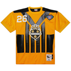 Rod Woodson Pittsburgh Steelers 1994 Authentic Throwback Retired Player Jersey Gold | Mitchell & Ness