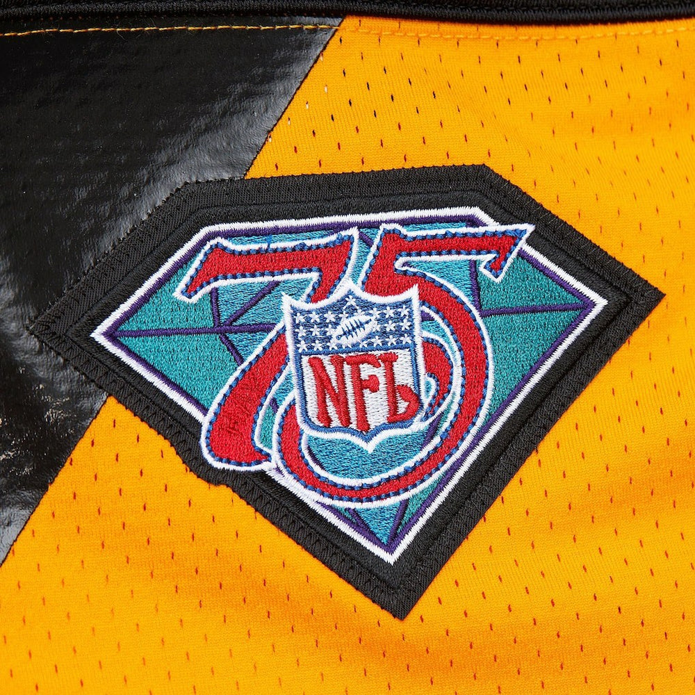 Rod Woodson Pittsburgh Steelers 1994 Authentic Throwback Retired Player Jersey Gold | Mitchell & Ness