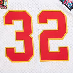 Marcus Allen Kansas City Chiefs 1994 Authentic Throwback Retired Player Jersey White | Mitchell & Ness