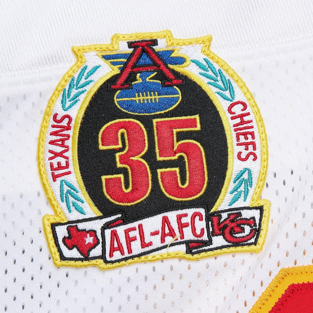 Marcus Allen Kansas City Chiefs 1994 Authentic Throwback Retired Player Jersey White | Mitchell & Ness