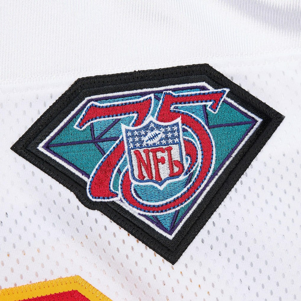 Marcus Allen Kansas City Chiefs 1994 Authentic Throwback Retired Player Jersey White | Mitchell & Ness