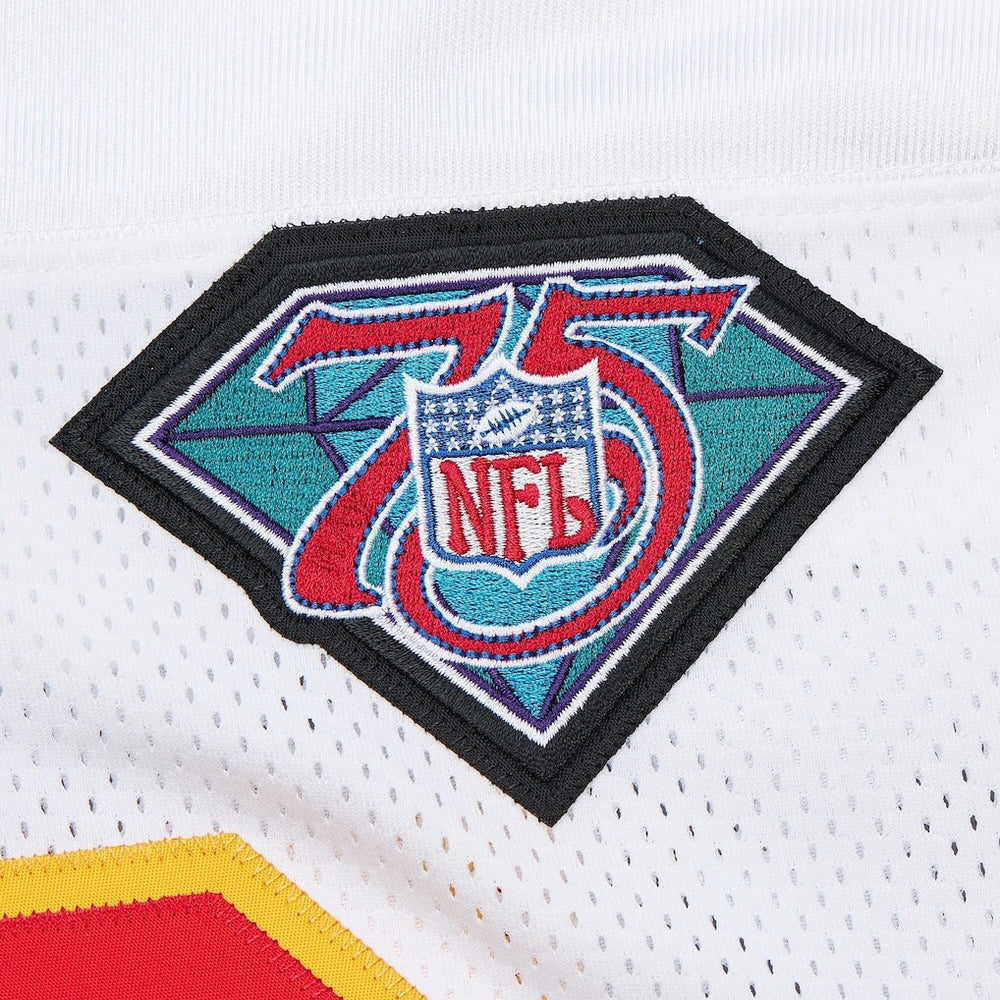 Derrick Thomas Kansas City Chiefs 1994 Authentic Throwback Retired Player Jersey White | Mitchell & Ness