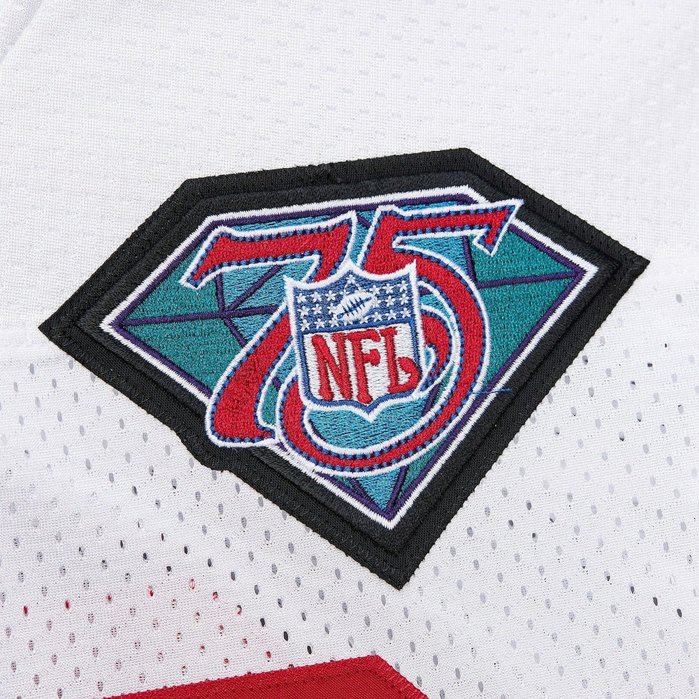 Jerry Rice San Francisco 49ers 1994 Authentic Throwback Retired Player Jersey White | Mitchell & Ness
