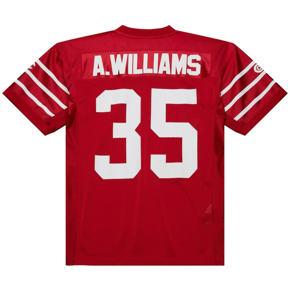 Aeneas Williams Arizona Cardinals 1994 Authentic Throwback Retired Player Jersey Cardinal | Mitchell & Ness