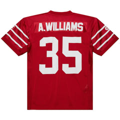 Aeneas Williams Arizona Cardinals 1994 Authentic Throwback Retired Player Jersey Cardinal | Mitchell & Ness