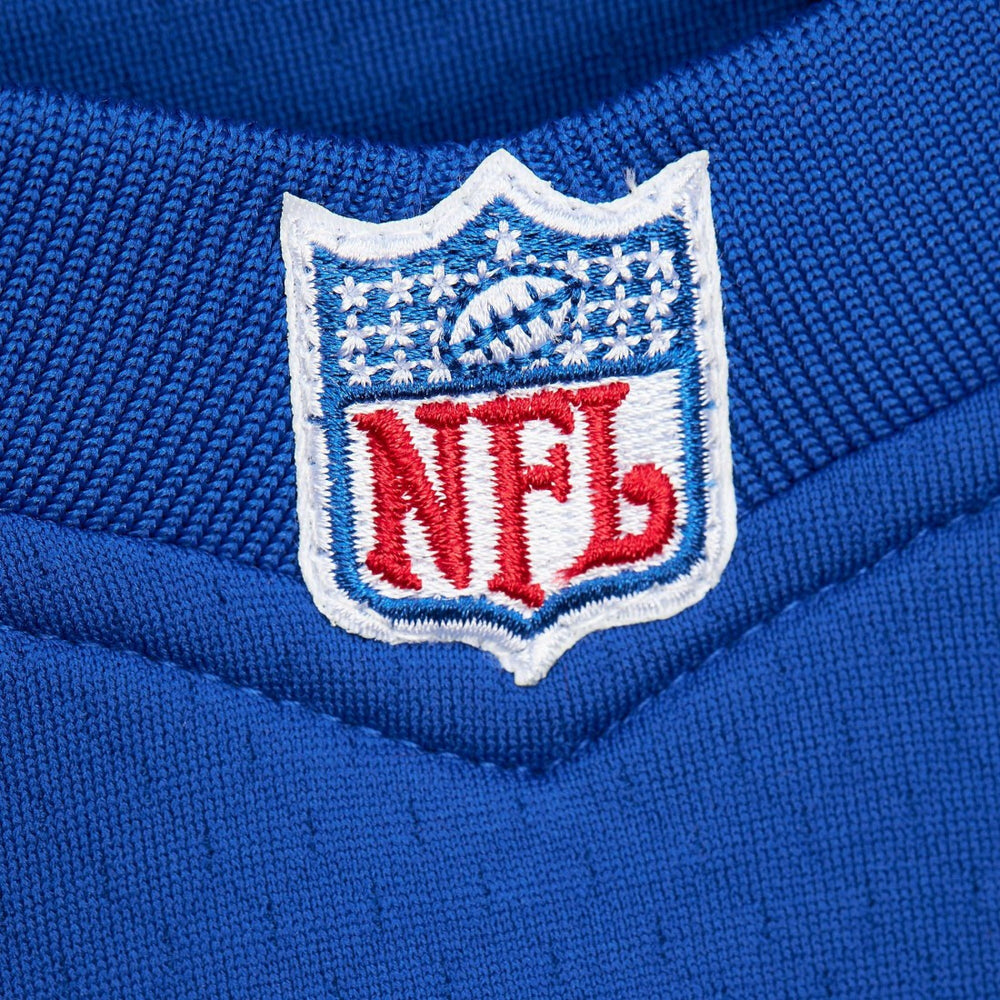 Lawrence Taylor New York Giants Player Name & Number Hoodie Legacy Jersey Royal | Mitchell & Ness
