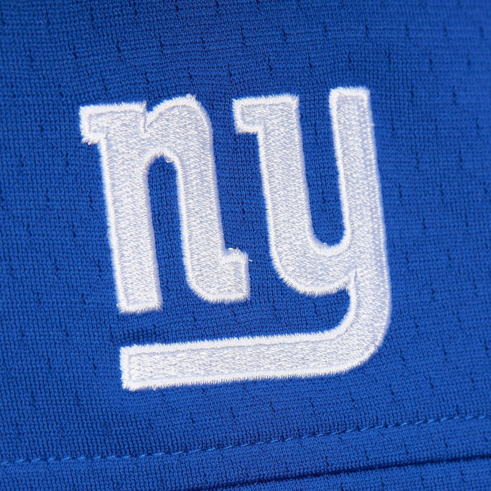 Lawrence Taylor New York Giants Player Name & Number Hoodie Legacy Jersey Royal | Mitchell & Ness