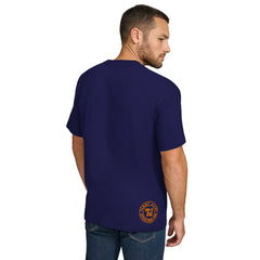 Phoenix Suns Tommy Jeans Noah Swish T-Shirt Purple - NBA