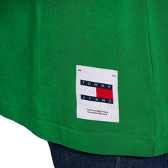 Boston Celtics Tommy Jeans Noah Swish T-Shirt Kelly Green - NBA