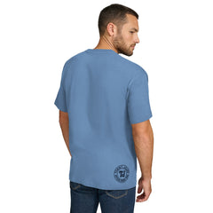 Memphis Grizzlies Tommy Jeans Noah Swish T-Shirt Light Blue - NBA