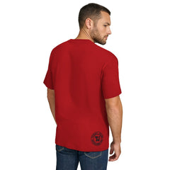 Chicago Bulls Tommy Jeans Noah Swish T-Shirt Red - NBA