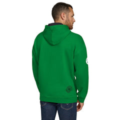 Boston Celtics Tommy Jeans Sebastian Pullover Hoodie Kelly Green - NBA